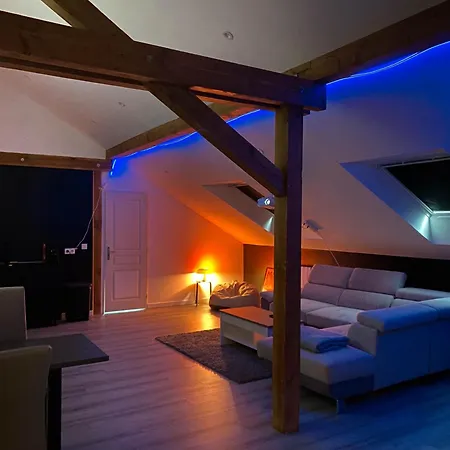 La Bulle / Jacuzzi, Dome Et Terasse A La Campagne Moussey (Vosges)