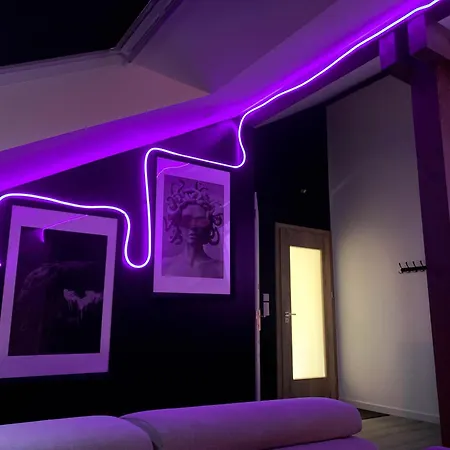 La Bulle / Jacuzzi, Dome Et Terasse A La Campagne *