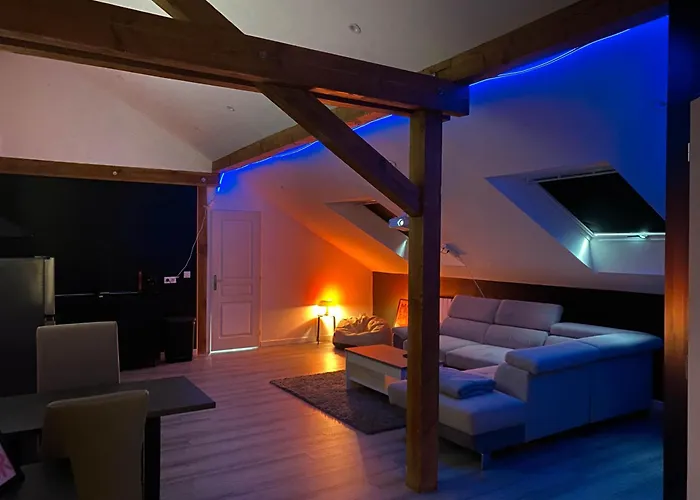 La Bulle / Jacuzzi, Dome Et Terasse A La Campagne Moussey (Vosges)