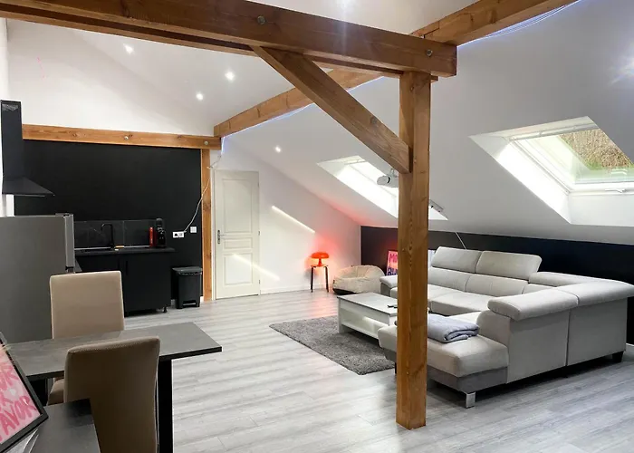 La Bulle / Jacuzzi, Dome Et Terasse A La Campagne