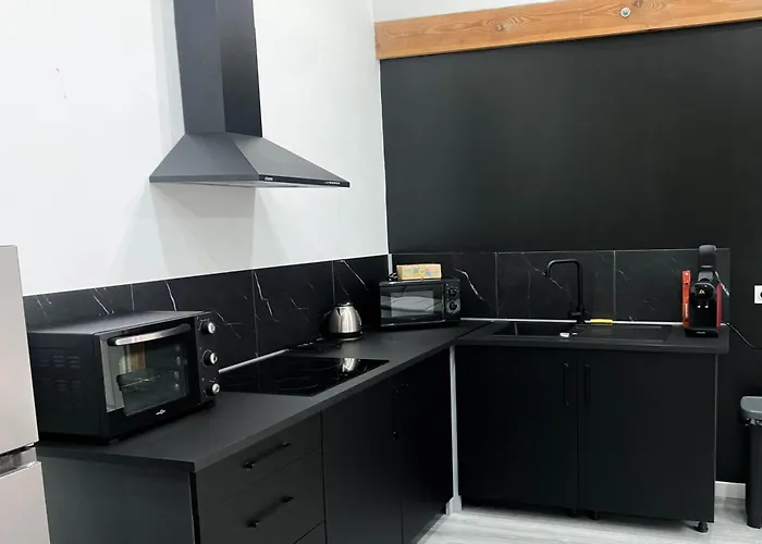 Apartament La Bulle / Jacuzzi, Dome Et Terasse A La Campagne *